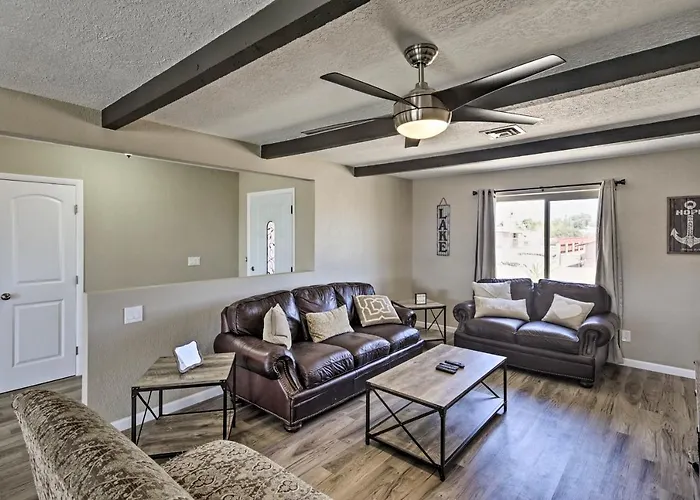Hébergement de vacances Near Marina: W/ Pool & Views In Havasu! Lake Havasu City