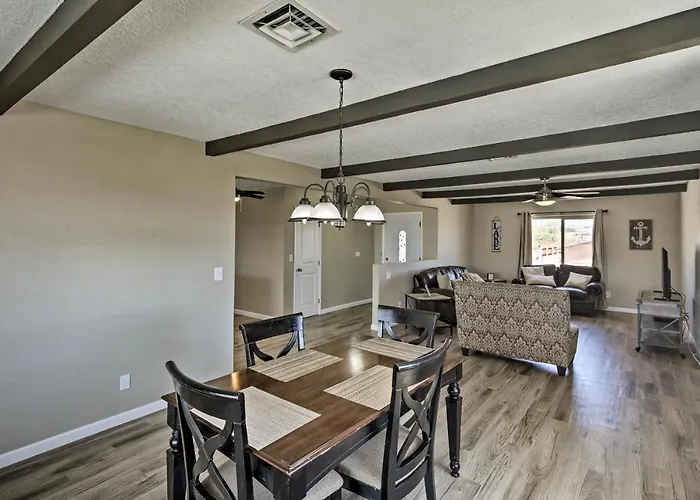 Near Marina: W/ Pool & Views In Havasu! Lake Havasu City