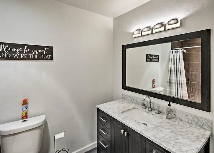 Hébergement de vacances Near Marina: W/ Pool & Views In Havasu! *