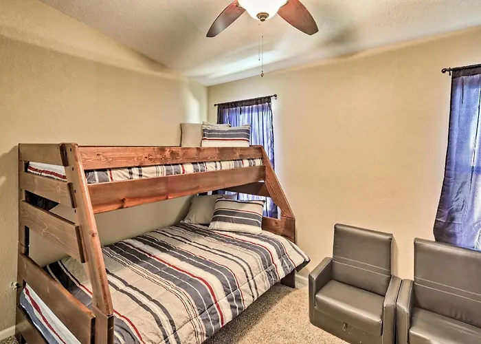Hébergement de vacances Near Marina: W/ Pool & Views In Havasu! Lake Havasu City