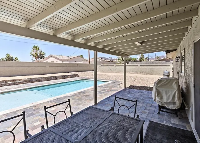 Near Marina: W/ Pool & Views In Havasu! Lake Havasu City
