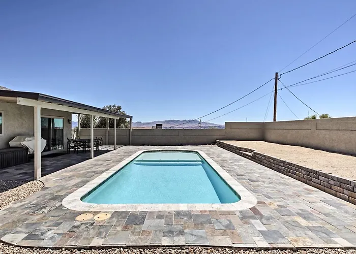 Hébergement de vacances Near Marina: W/ Pool & Views In Havasu! *