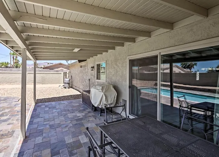 Near Marina: W/ Pool & Views In Havasu! * Lake Havasu City